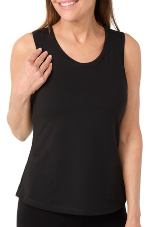 Thumbnail 1: Reebok Reebok Womens Mastermind Medium Impact Bra Tank Top 