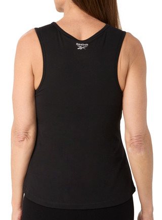 Thumbnail 2: Reebok Reebok Womens Mastermind Medium Impact Bra Tank Top 