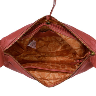 Thumbnail 3: Lucky Brand Lucky Brand Genuine Leather Moon Crossbody Bag 