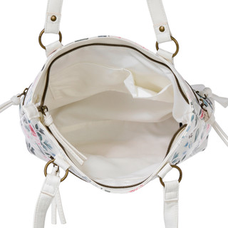 Thumbnail 3: Stone Mountain Stone Mountain Vintage Rose Donna Tote Bag 