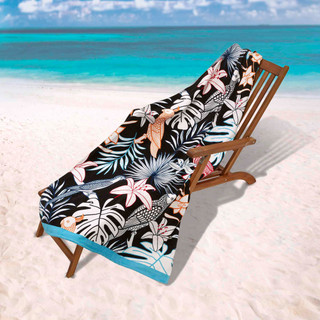 Thumbnail 3: IZOD Izod 40x70 Paradise Bird Beach Towel 
