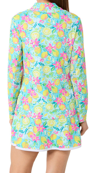 Thumbnail 5: GOTTEX Gottex Womens Active Lemon Print Skort 