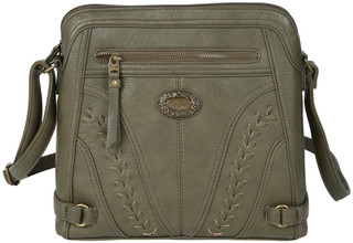 Thumbnail 1: Boc BOC Kamwell Distress Crossbody Bag Purse 