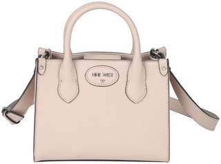 Thumbnail 1: NINE WEST Nine West Archy Mini Satchel Tote Bag 