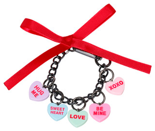 Thumbnail 2: Luv Betsey Luv Betsey Medium Bowler Valentines Satchel 