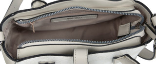 Thumbnail 3: NINE WEST Nine West Eastlyn Logo Small Satchel Tote Bag 