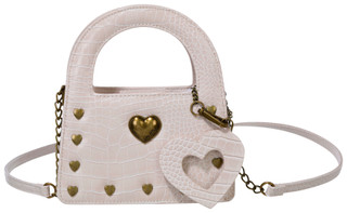 Thumbnail 1: Luv Betsey Luv Betsey Snake Pattern Satchel Bag 