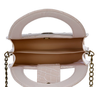 Thumbnail 3: Luv Betsey Luv Betsey Snake Pattern Satchel Bag 