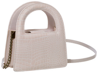 Thumbnail 4: Luv Betsey Luv Betsey Snake Pattern Satchel Bag 