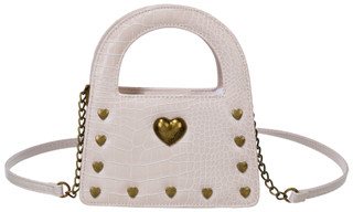 Thumbnail 6: Luv Betsey Luv Betsey Snake Pattern Satchel Bag 