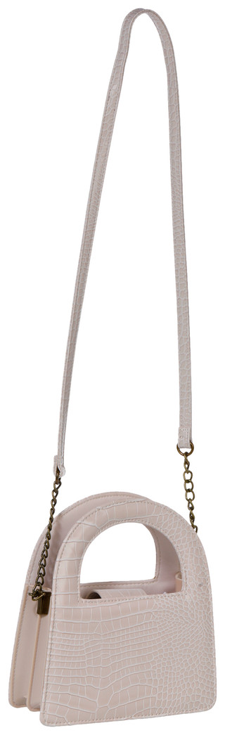Thumbnail 7: Luv Betsey Luv Betsey Snake Pattern Satchel Bag 