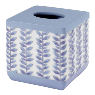 Thumbnail 1: Avanti Avanti Monterey Bathroom Collection Tissue Box Cover 