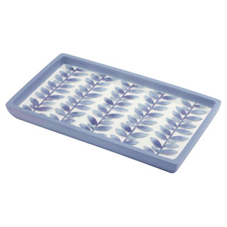 Thumbnail 1: Avanti Avanti Monterey Bathroom Collection Blue Vanity Tray 