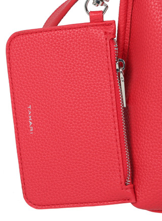 Thumbnail 2: Tahari Tahari Cooper Zip Top Crossbody w/ Pouch 