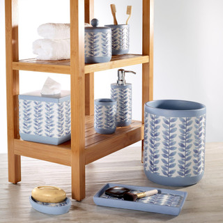 Thumbnail 3: Avanti Avanti Monterey Bathroom CollectionBlue Toothbrush Holder 