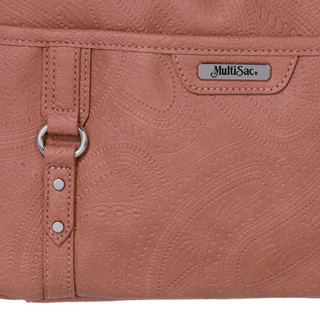 Thumbnail 5: MULTISAC MultiSac Brooks Convert Hobo Bag 