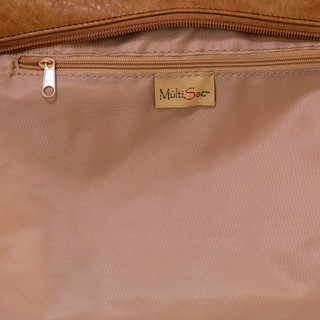 Thumbnail 3: MULTISAC MultiSac Mystic Coho Satchel Bag 
