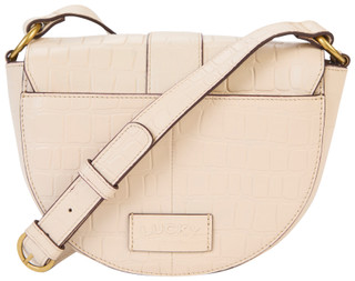 Thumbnail 2: Lucky Brand Lucky Brand Kloe Saddle Belt Crossbody Bag 