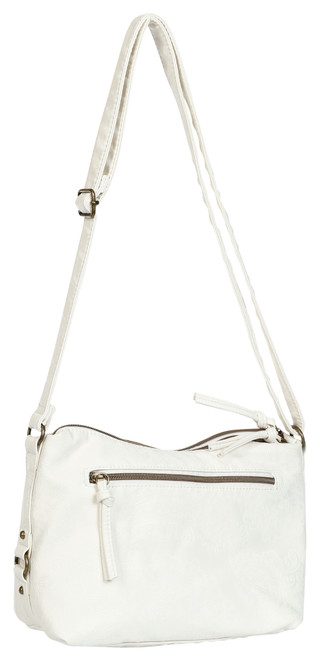 Thumbnail 2: Stone Mountain Stone Mountain Embossed Smokey Mountain Sophia Hobo Bag 