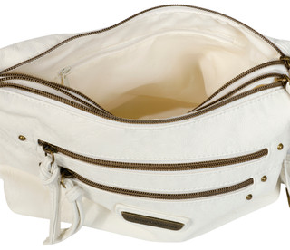 Thumbnail 3: Stone Mountain Stone Mountain Embossed Smokey Mountain Sophia Hobo Bag 