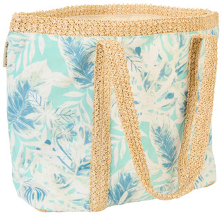 Thumbnail 2: Sun N' Sand Sun N' Sand Straw Tote Bag 