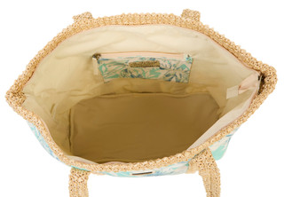 Thumbnail 3: Sun N' Sand Sun N' Sand Straw Tote Bag 