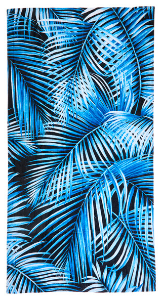Thumbnail 1: Nicole Miller Nicole Miller Palm Azul Beach Towel 