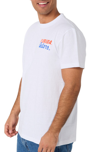 Thumbnail 2: Florida Gators Florida Gators Mens Short Sleeve Graphic Tee by Park Fields 