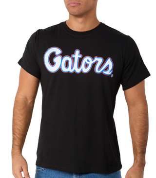 Thumbnail 1: Florida Gators Florida Gators Mens Short Sleeve Logo Tee by Park Fields 