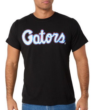 Thumbnail 3: Florida Gators Florida Gators Mens Short Sleeve Logo Tee by Park Fields 