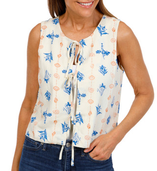 Thumbnail 1: BILA 77 Bila 77 Womens Sleeveless Cyrene Vest Tank Top 