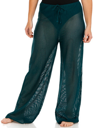 Thumbnail 1: PQ SWIM PQ Swim Womens Monroe Swim Cover Up Pants 