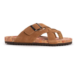 Thumbnail 1: Muk Luks Muk Luks Womens Tanner Terra Turf Sandals 