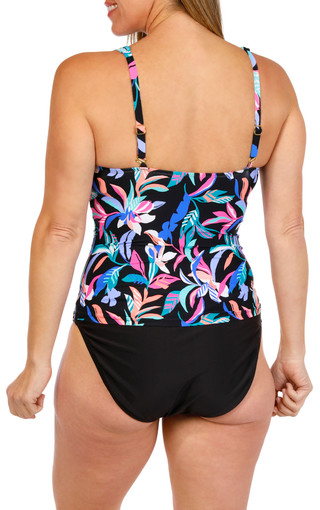 Thumbnail 3: Leilani Leilani Womens Monterey Tankini Top 