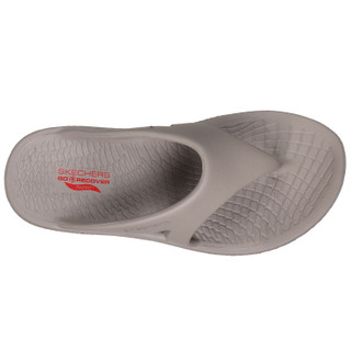 Thumbnail 5: Skechers Skechers Mens Go Recovery Refresh Slide Sandals 