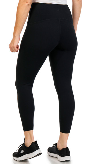 Thumbnail 3: Danskin Danskin Womens Active Streamline Leggings 