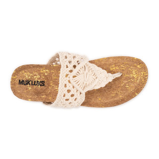 Thumbnail 2: Muk Luks Muk Luks Womens Pippen Wedge Sandals 