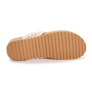 Thumbnail 4: Muk Luks Muk Luks Womens Pippen Wedge Sandals 