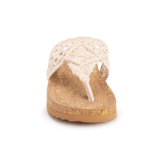 Thumbnail 5: Muk Luks Muk Luks Womens Pippen Wedge Sandals 
