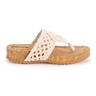 Thumbnail 1: Muk Luks Muk Luks Womens Pippen Wedge Sandals 