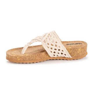 Thumbnail 6: Muk Luks Muk Luks Womens Pippen Wedge Sandals 