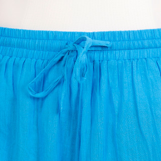 Thumbnail 3: SENSEA Sensea Womens Gauze Drawstring Shorts 