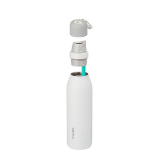 Thumbnail 5: OWALA Owala 18 oz FreeSip Twist Stainless Steel Water Bottle 