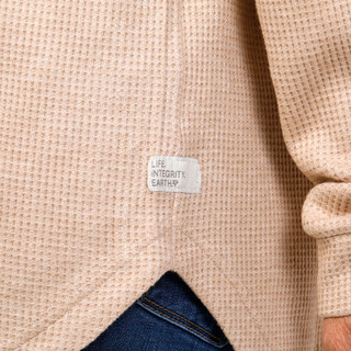 Thumbnail 3: Liv Liv Womens Kigo Waffle Knit Shacket 