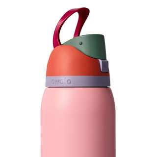 Thumbnail 3: OWALA Owala 40 oz FreeSip Stainless Steel Water Bottle 