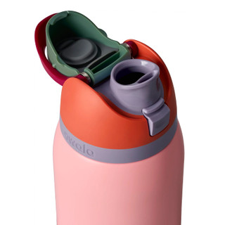 Thumbnail 4: OWALA Owala 40 oz FreeSip Stainless Steel Water Bottle 
