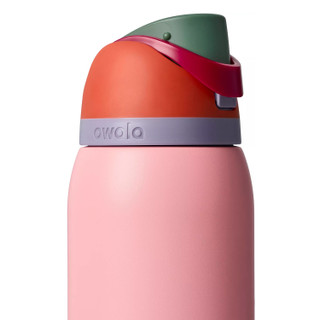 Thumbnail 5: OWALA Owala 40 oz FreeSip Stainless Steel Water Bottle 