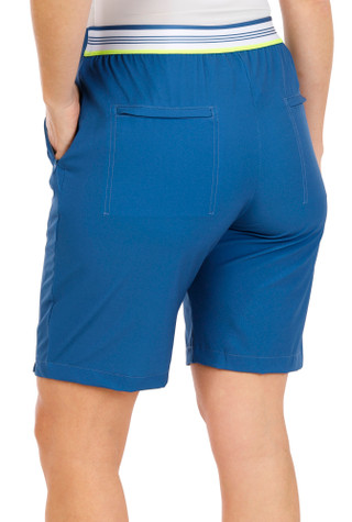 Thumbnail 2: LUCKY IN LOVE Lucky in Love Womens Steel Cut Shorts 