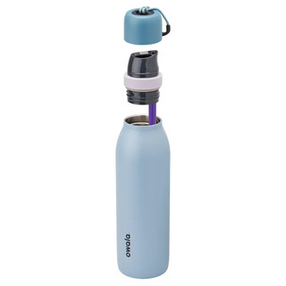 Thumbnail 3: OWALA Owala 18 oz FreeSip Twist Stainless Steel Water Bottle 