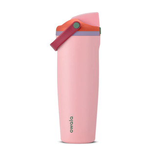 Thumbnail 1: OWALA Owala 30 oz FreeSip Sway Stainless Steel Water Bottle 